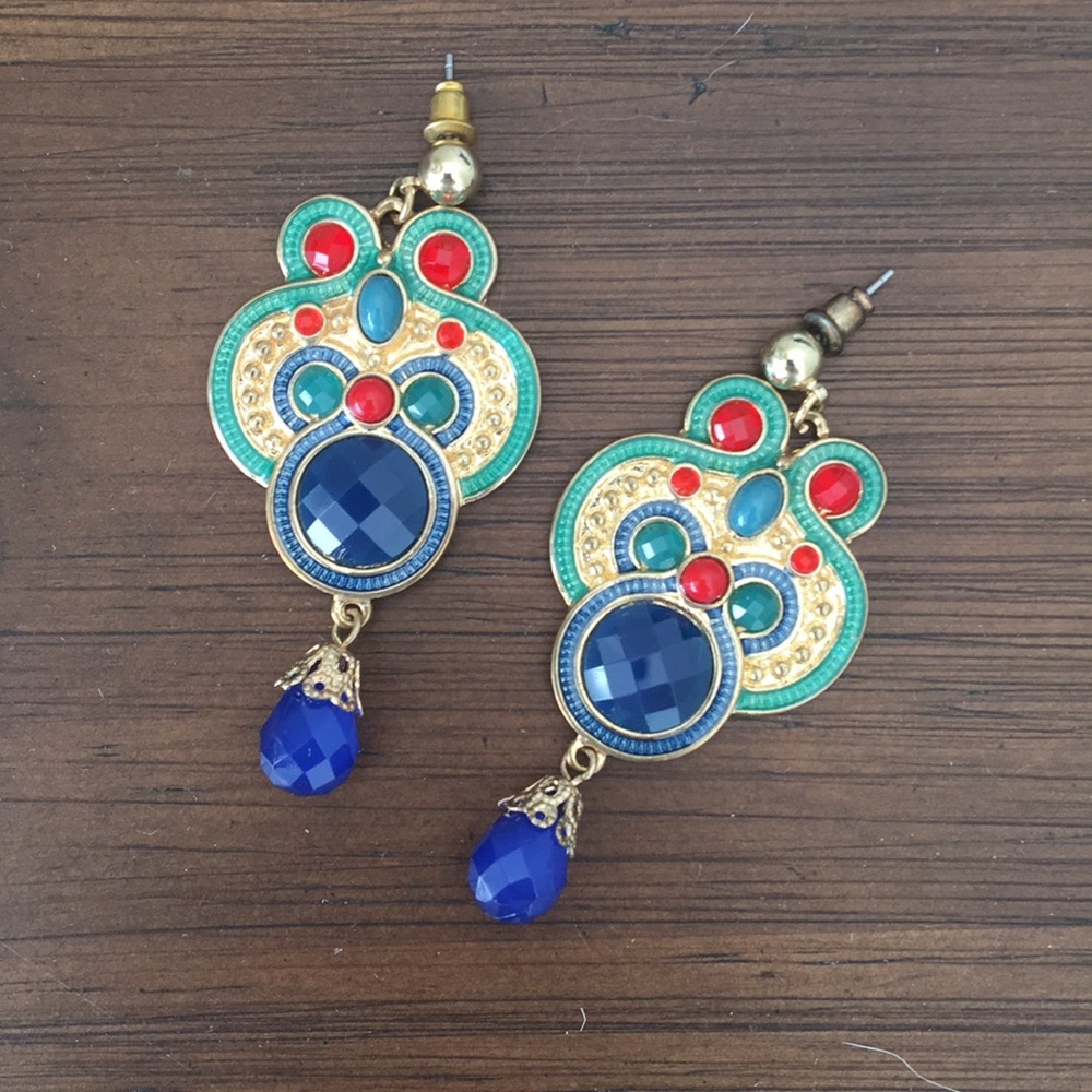 Earrings!